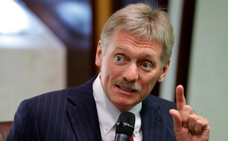 Кремль об обмене: Констатируем начало диалога с Зеленским 