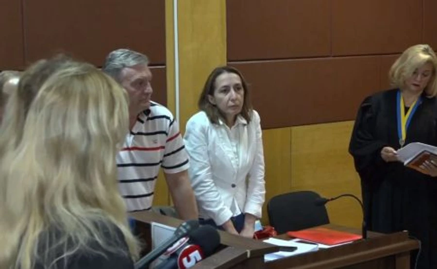 Суд арештував не того Гримчака