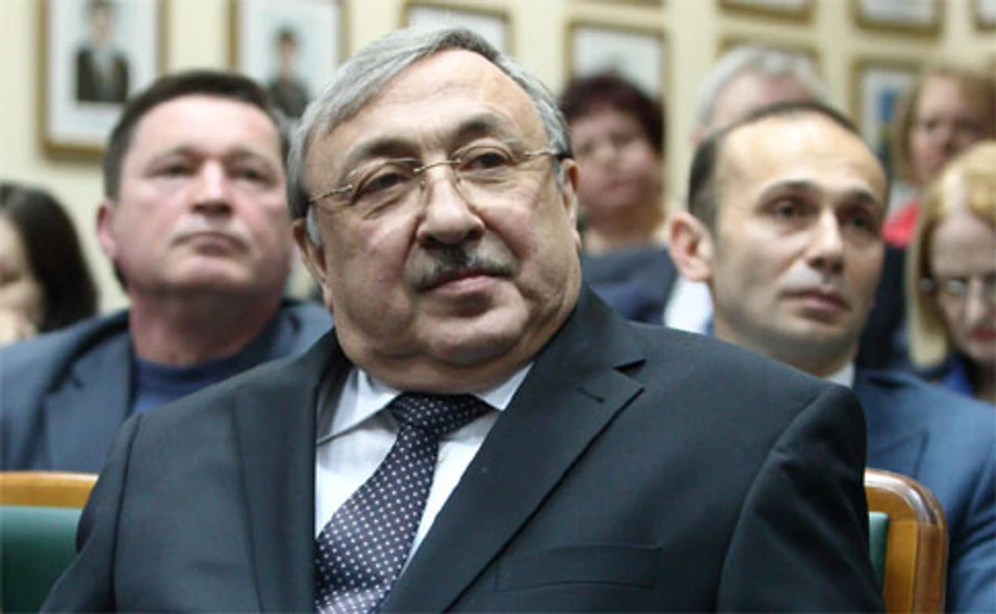 Екс-глава Госпсуду часів Януковича відсудив собі статус і частину майна