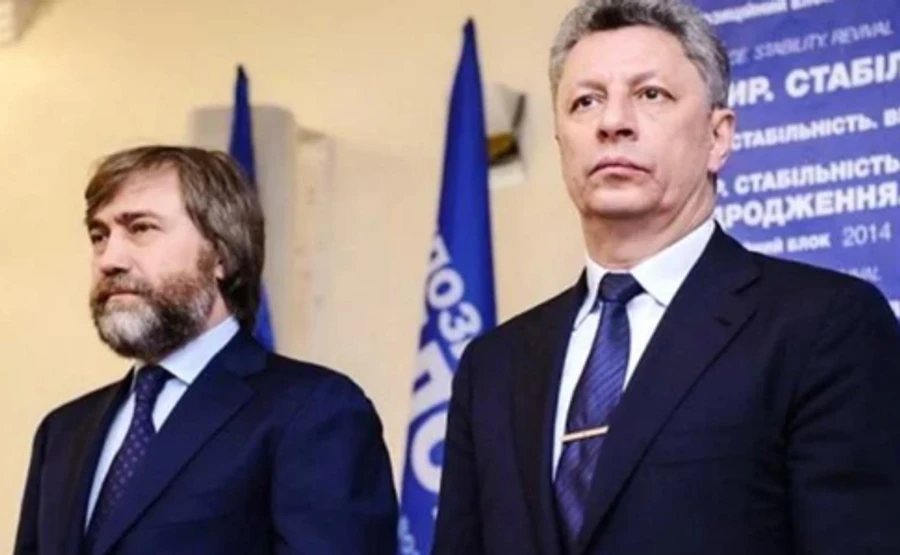 НАЗК припинило перераховувати гроші Опозиційному блоку