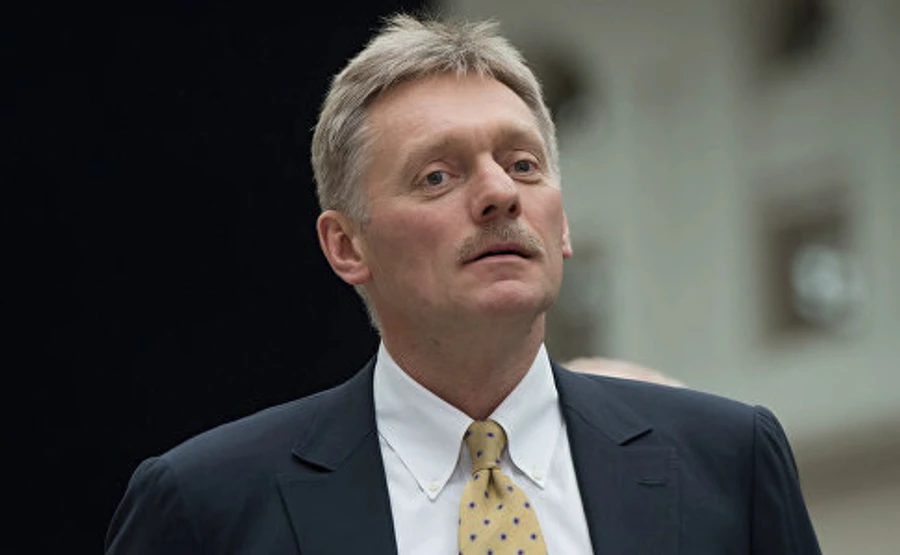 В Кремле отреагировали на новую украинскую церковь