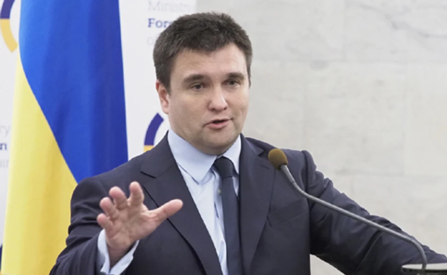 Московський патріархат образився на Клімкіна і назвав його агентом Кремля