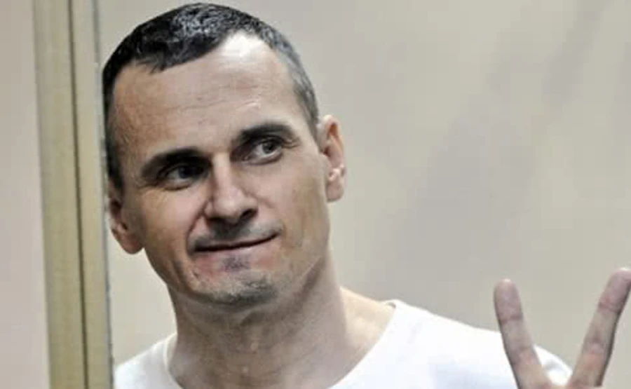 Сенцов відмовився від зустрічі з кримським архієпископом