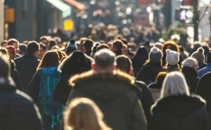 Население Украины – более 42 миллионов. Это без Крыма