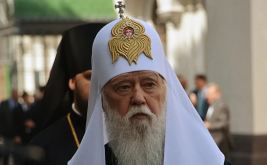 Філарет не просив РПЦ і Кіріла про помилування - УПЦ-КП