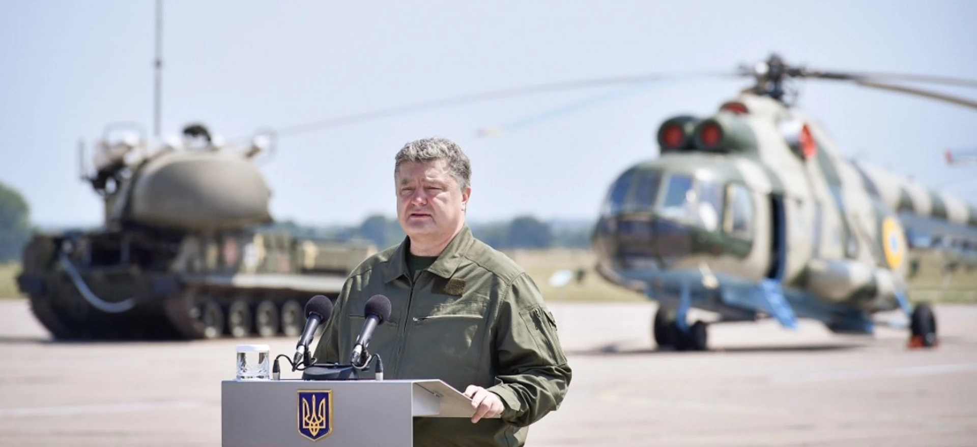 Прощай, оружие. Как НФ отбирает оборонный поток у Порошенко