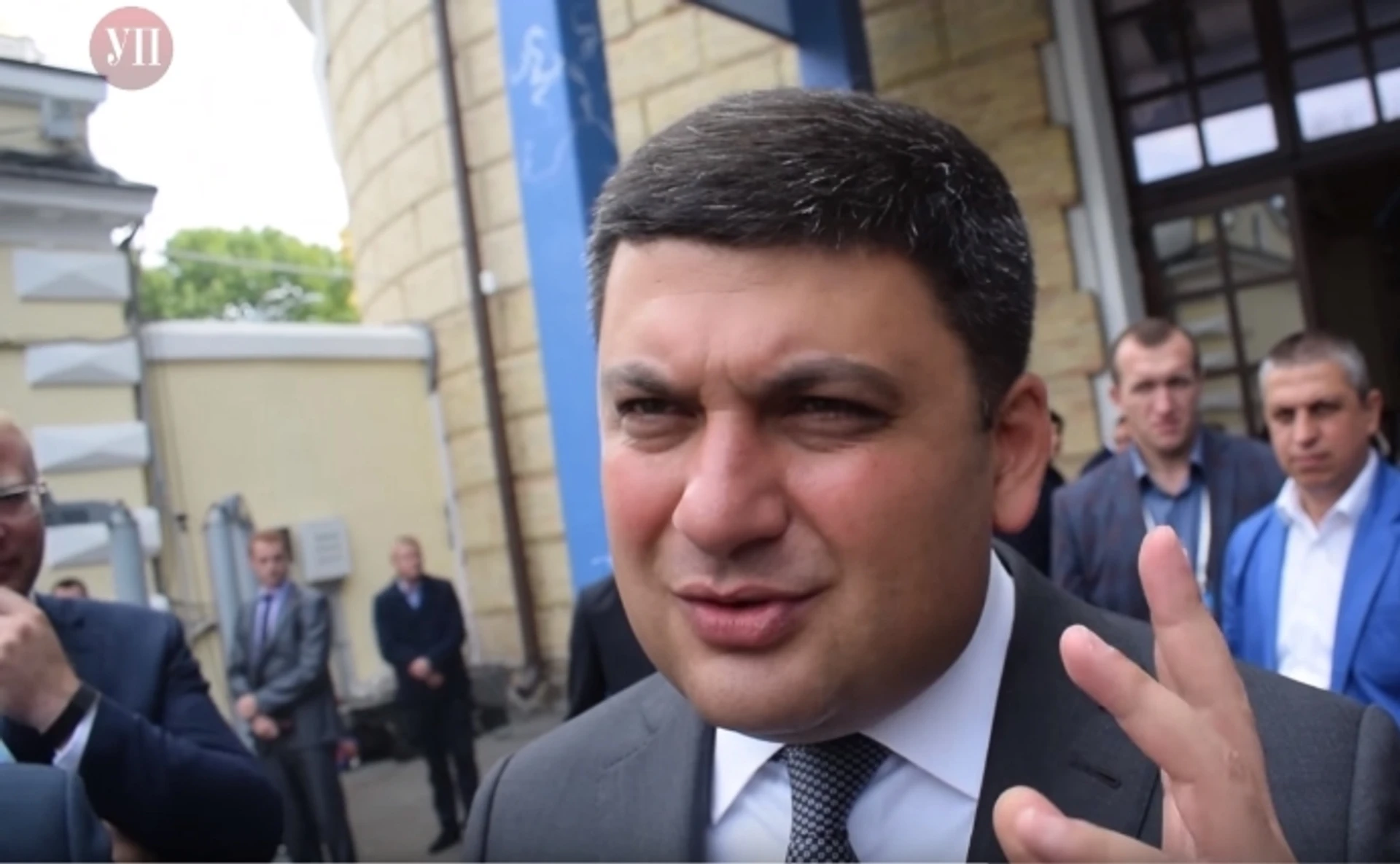 Это глупость – политики о визите СБУ в Украинскую правду