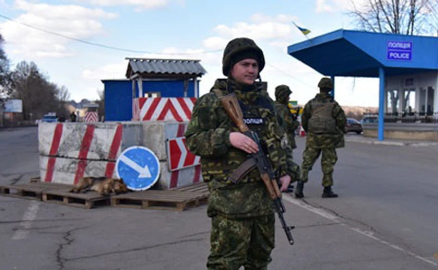 Штаб: На об’єктах інфраструктури Донбаса зросла загроза терактів