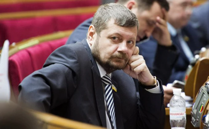 ГПУ проводить обшук у людей, близьких до Мосійчука, але не за політику