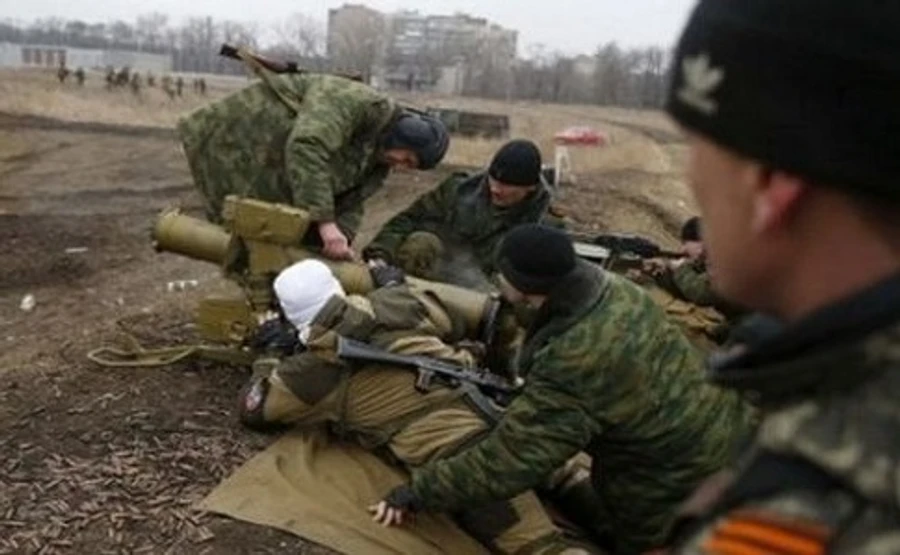 Доба в АТО: 61 обстріл, бойовики били з важких мінометів