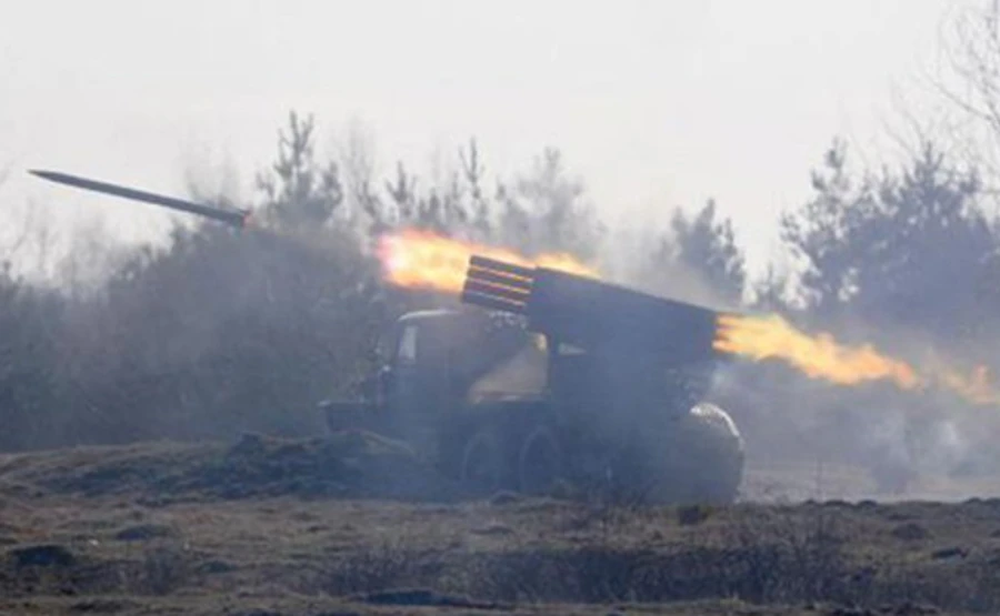 Бойовики встановили рекорд за кількістю обстрілів у новому році