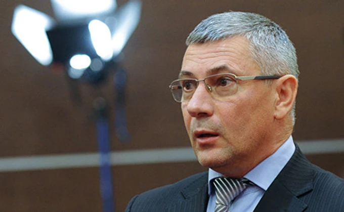 Екс-командир внутрішніх військ Шуляк живе в маєтку в Сімферополі