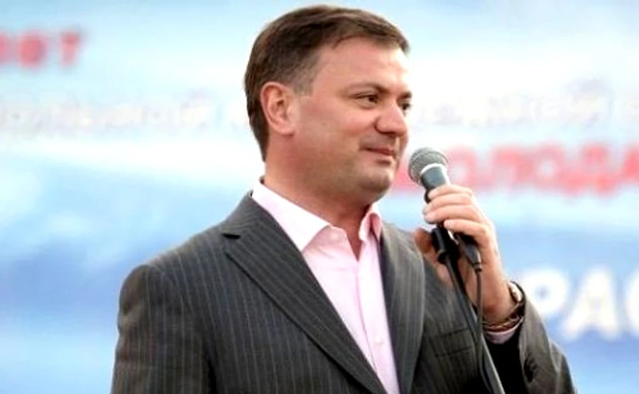 ГПУ просить для екс-нардепа Медяника два місяці арешту