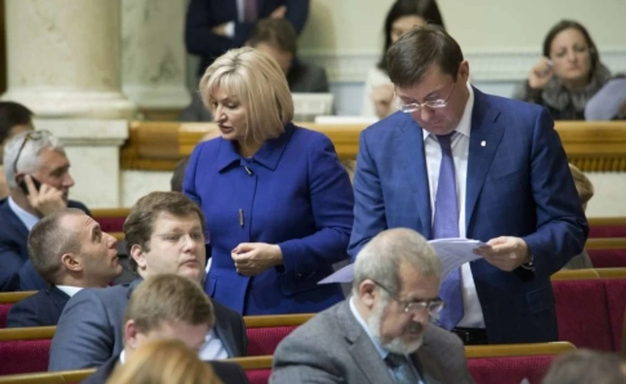 Коаліція мобілізує нардепів на четвер для закону про ГПУ