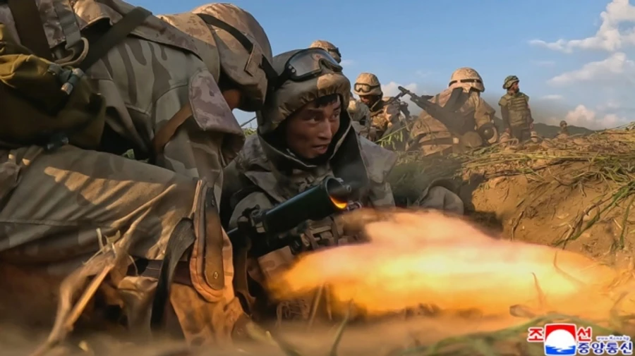 Around 2,000 North Korean troops killed in war against Ukraine