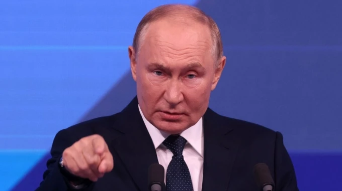 Німецькі політики: від саміту на Алясці найбільше виграв Путін