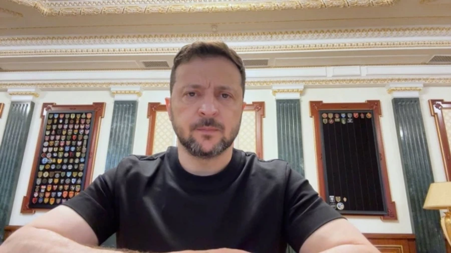 Zelenskyy expects fair punishment for absolutely immoral schemes exposed by anti-corruption agencies