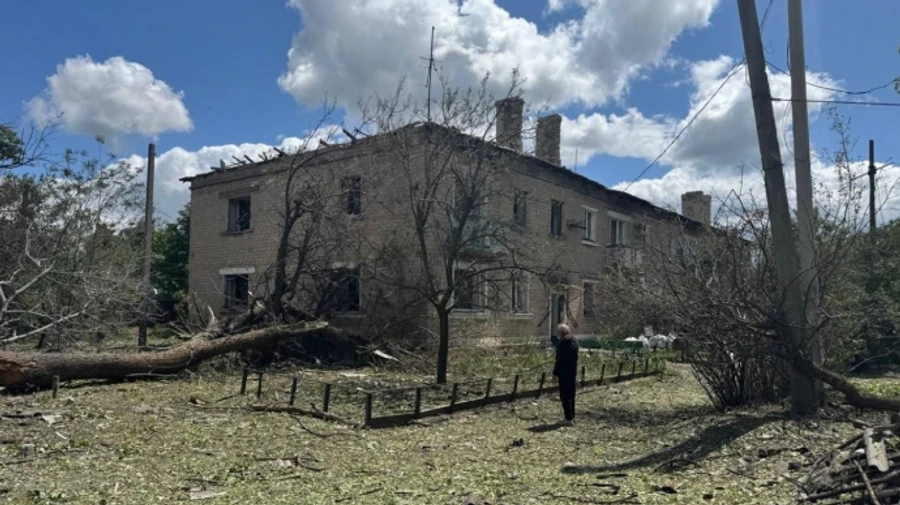 Two more killed and 15 injured in Donetsk and Kherson oblasts