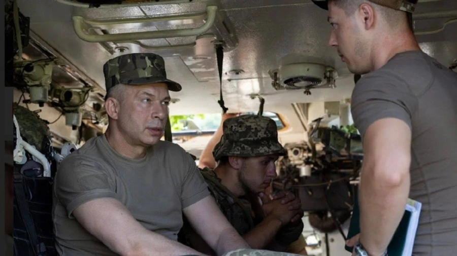 Ukraine's Commander-in-Chief highlights achievements of his one year in office: 377 military targets hit in Russia