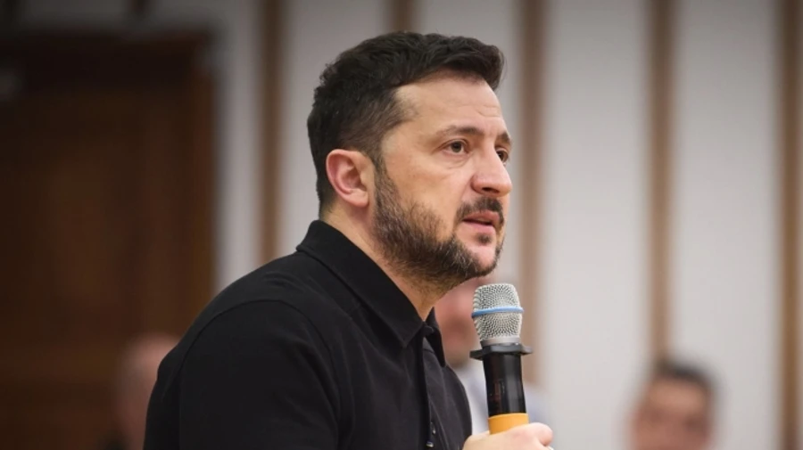 Zelenskyy open to arms deal with Trump in exchange for minerals