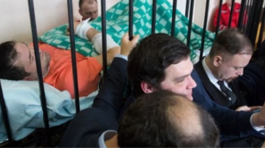 Насиров через ЕСПЧ взыскал с Украины почти 10 тысяч евро за плохое лечение