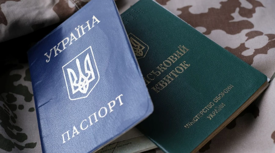 There was a conflict in Knyazhychy over military registration documents, a policeman was injured