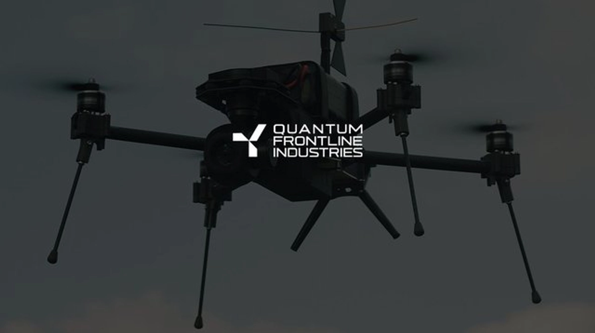 Украинская компания запустит в Германии производство ударных беспилотников