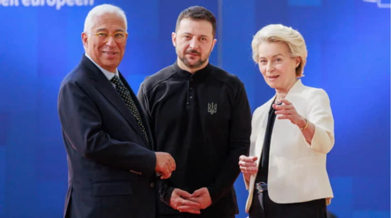 На защите средств России. Почему ЕС не согласовал репарационную помощь для Украины