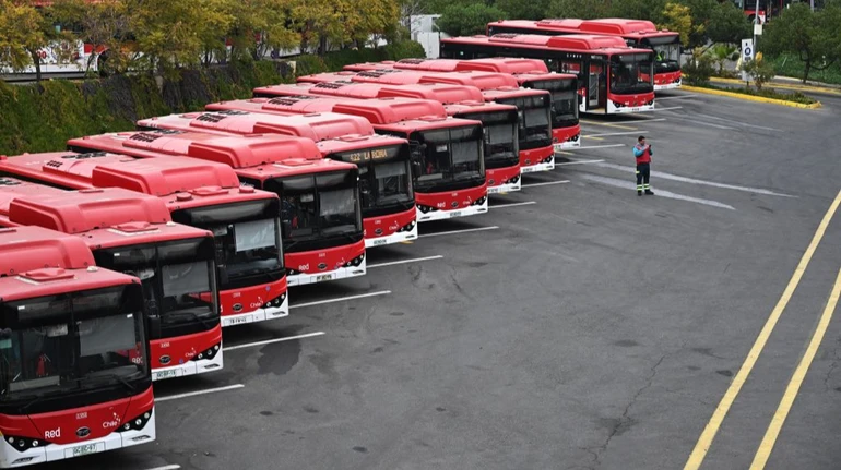 У 2025 році в Україні зріс попит на автобуси: які марки купували найчастіше