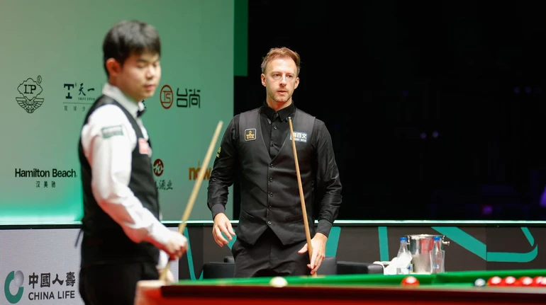 О'Салливан переломил ход игры, вылет Трампа: результаты World Grand Prix