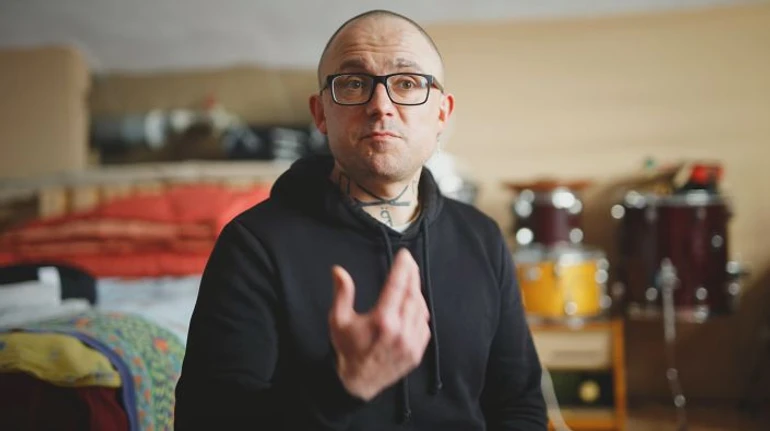 Нас должны были бы уже разорвать на атомы – Иван Семесюк о рыцарстве, войне и Украине как чуде