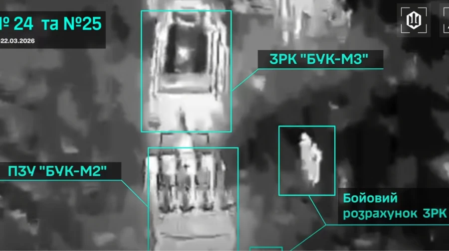 Мадяр: У Брянській області знищили два російських Буки