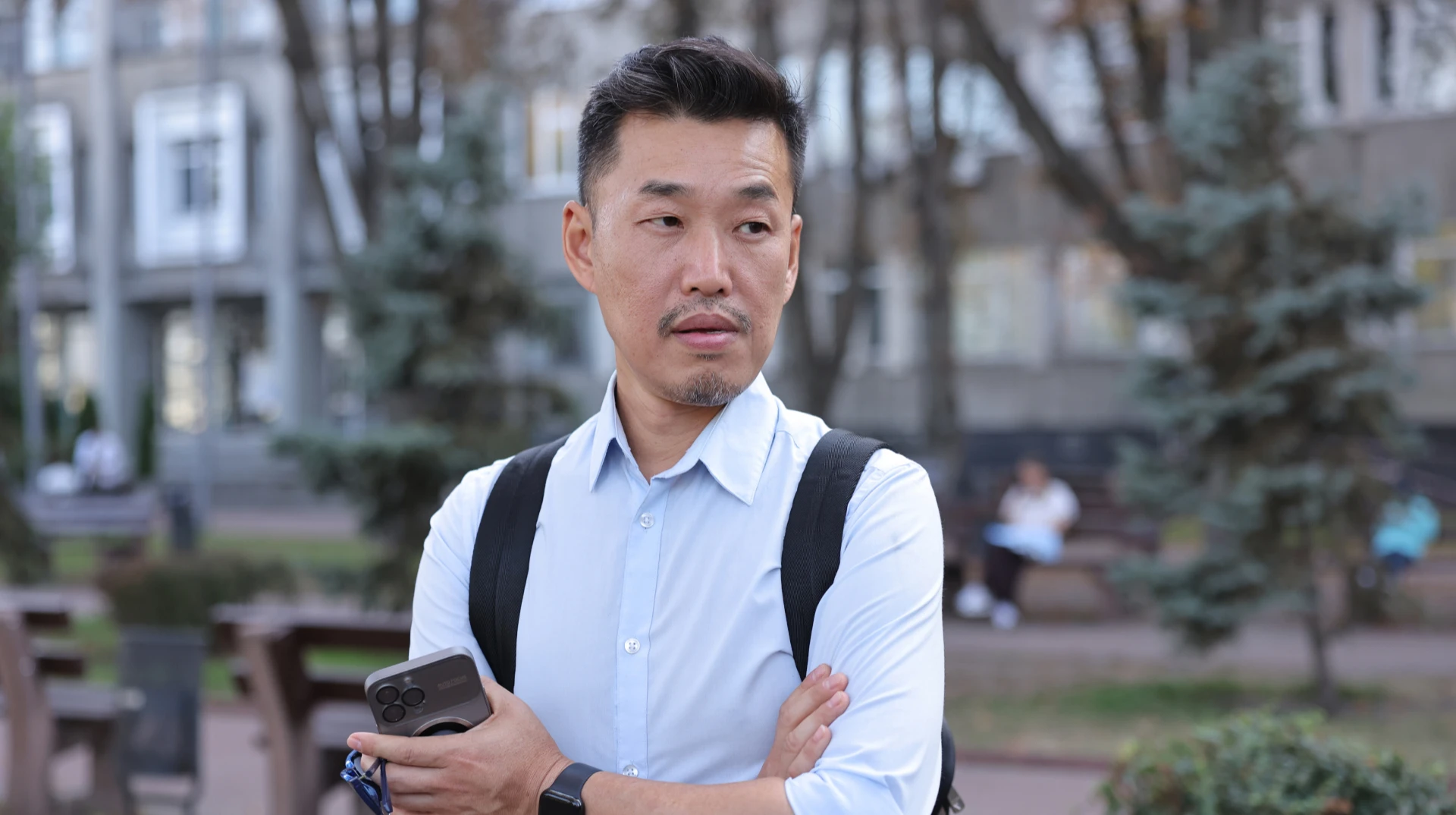 Почему тысячи людей в Украине годами не могут получить гражданство. История Андрея Ли (укр)