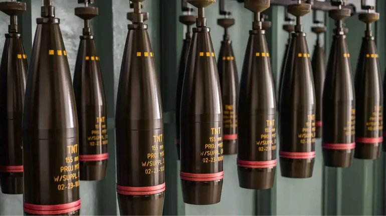 АОЗ не заключила контрактов на поставку дальнобойных 155мм снарядов – Украинская бронетехника