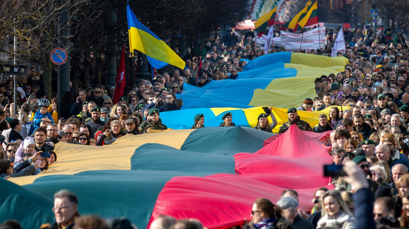 Литва очищує владу: як з уряду вигнали українофобів та чого 