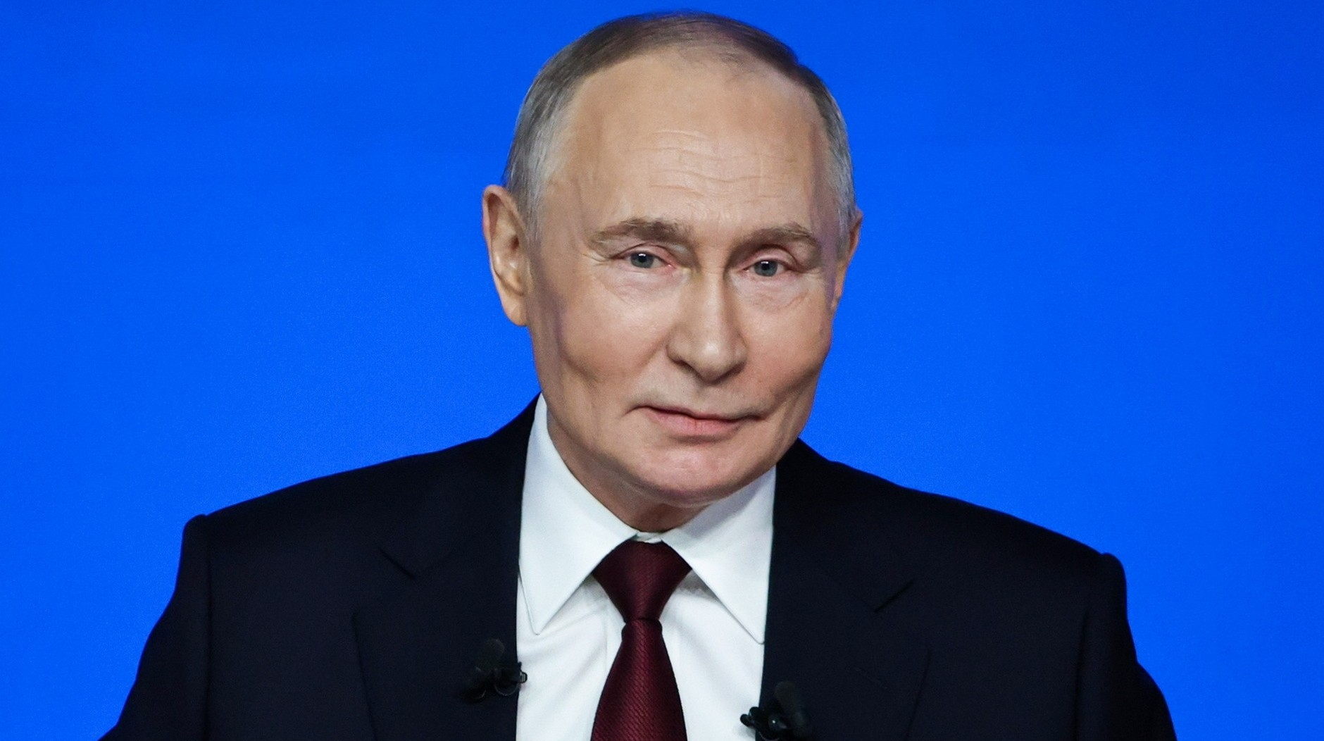 Путін заявив, що переговори з Україною можна провести в Мінську
