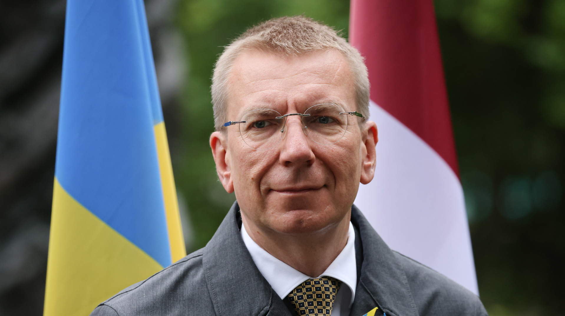 Президент Латвії: РФ любить, коли ми налякані, важливо показати, що за нами НАТО