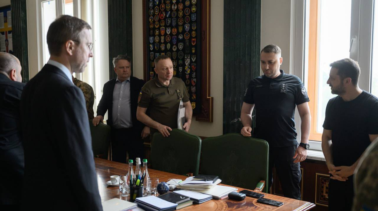 Ukraine's commander-in-chief launches audit of Armed Forces: No one will be "untouchable"