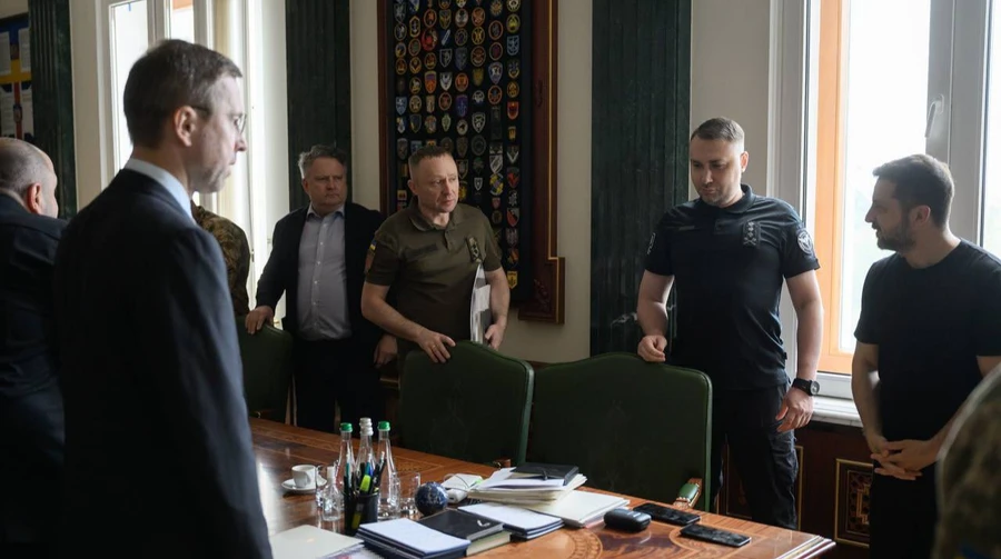 Драпатий розпочав аудит у Збройних силах: Жодних недоторканних не буде (новина анулюється)