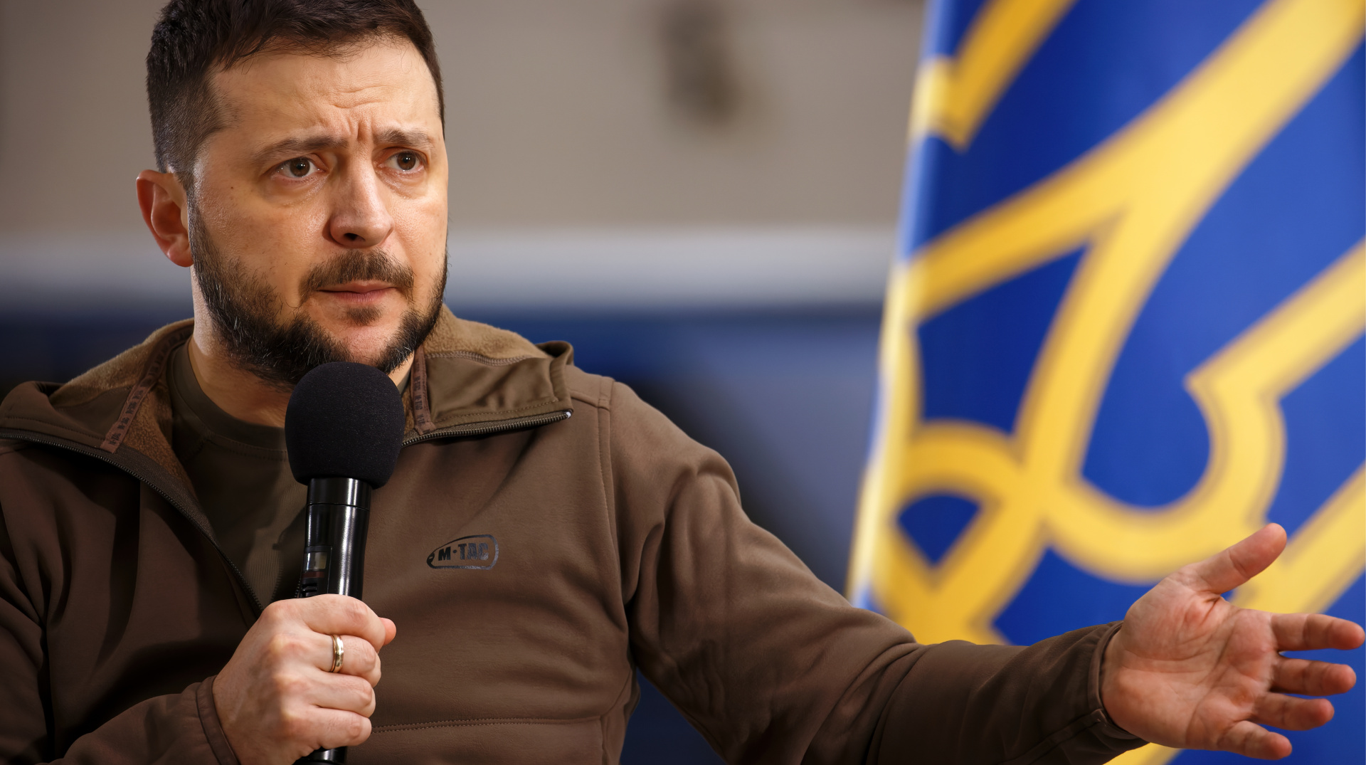 Зеленський розповів, про що йшлося на його зустрічі з главою МЗС Бельгії