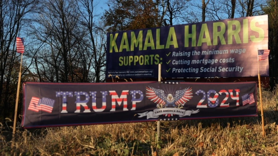 В ключевом штате Америки оспорили тысячи голосов избирателей из-за рубежа