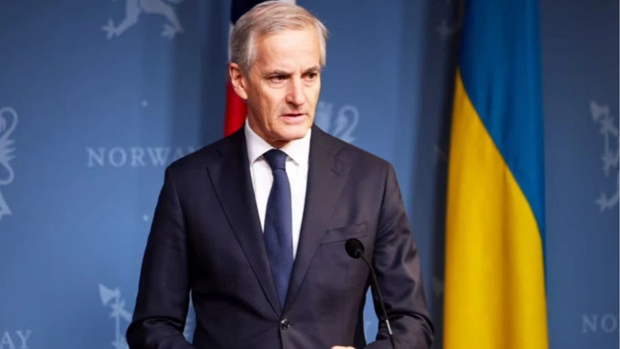 Прем’єр Норвегії став на захист розмови з Путіним, хоч той не змінив своєї думки щодо війни