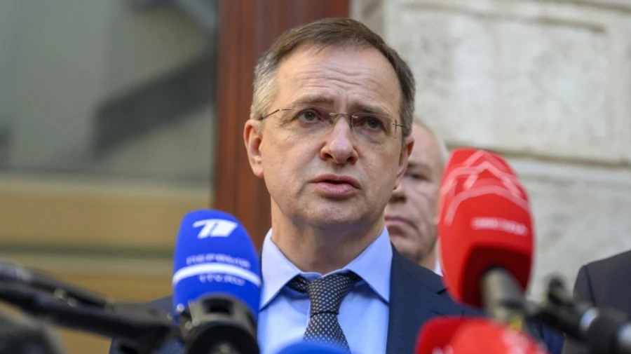 В РФ заявили, что предложили Украине прекращение огня на отдельных участках фронта на 2-3 дня