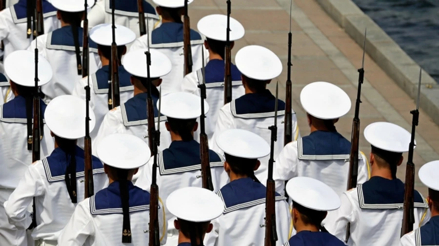 Оккупанты отменили парад в Крыму на 9 мая