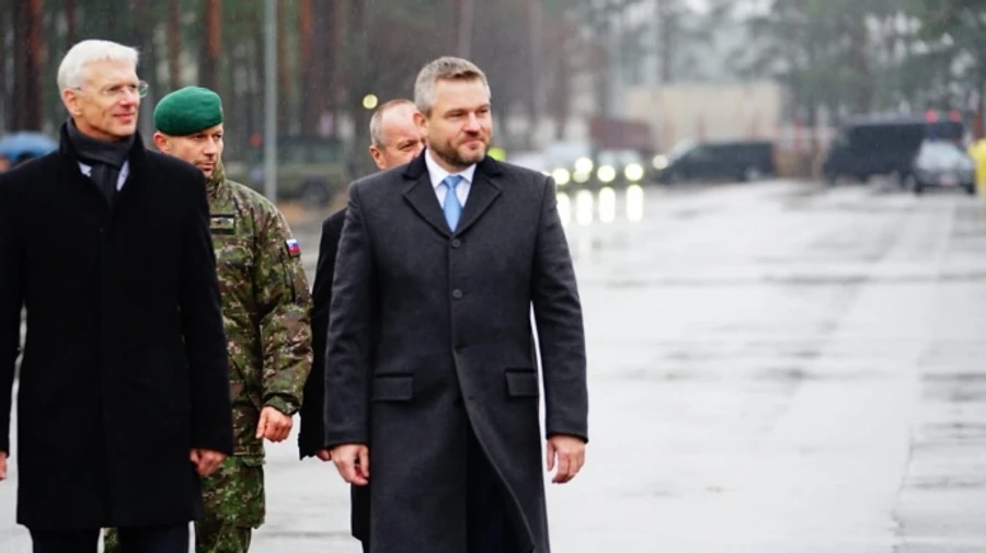 Орбан обрадовался победе Пеллегрини на выборах в Словакии