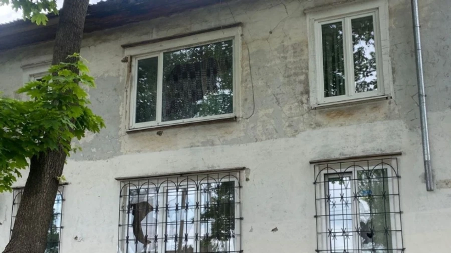 Three people injured in Russian strikes on Dnipropetrovsk Oblast