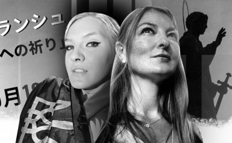 К насилию в искусстве никто не открыт. Выставка Веры Бланш в Токио и японско-украинские культурные отношения