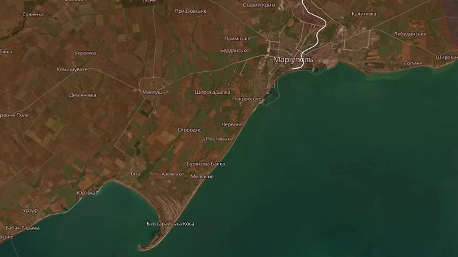 В районі Маріуполя працювала ППО – радник мера