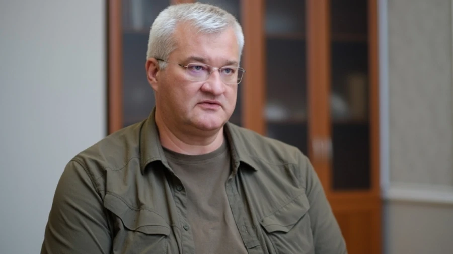 Germany's incoming foreign minister invited to Ukraine by his counterpart