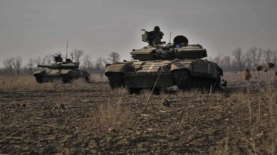 Ukrainian forces clashed with Russian troops 22 times in the past 24 hours – General Staff report
